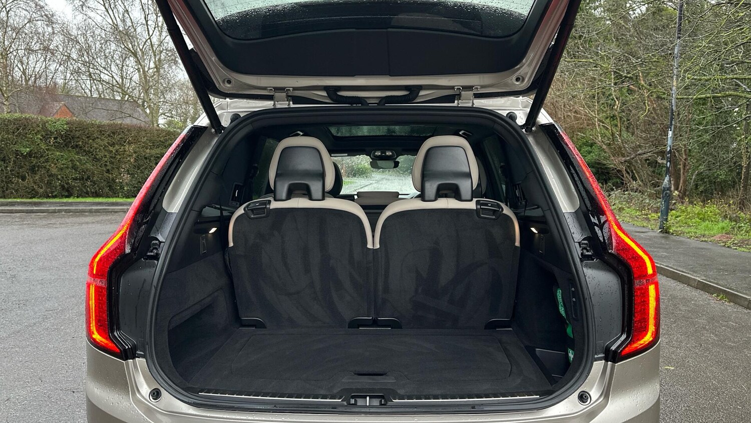 Used Volvo XC90 2025 for sale - 77672986: Photo 13