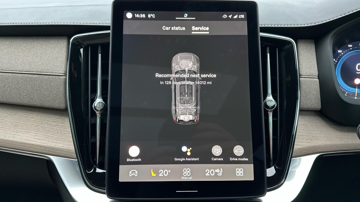 Used Volvo XC90 2025 for sale - 77672986: Photo 14