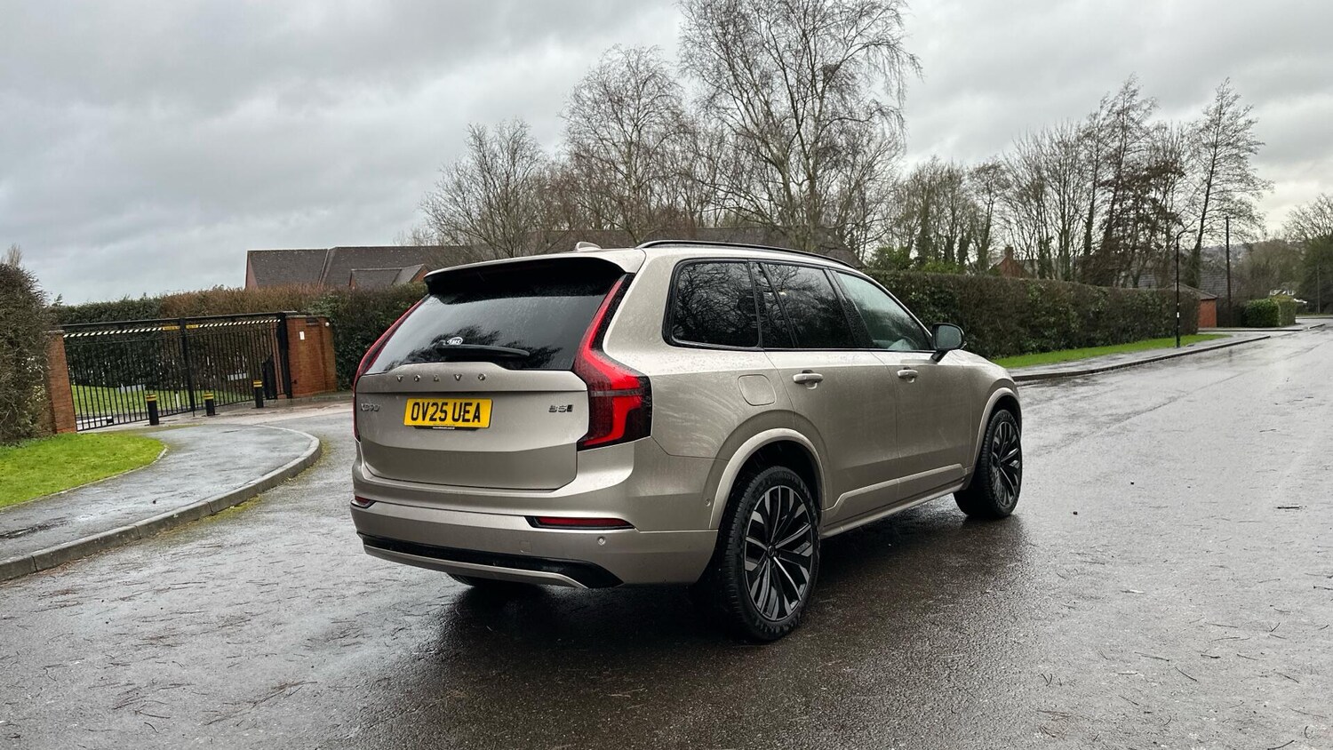 Used Volvo XC90 2025 for sale - 77672986: Photo 46