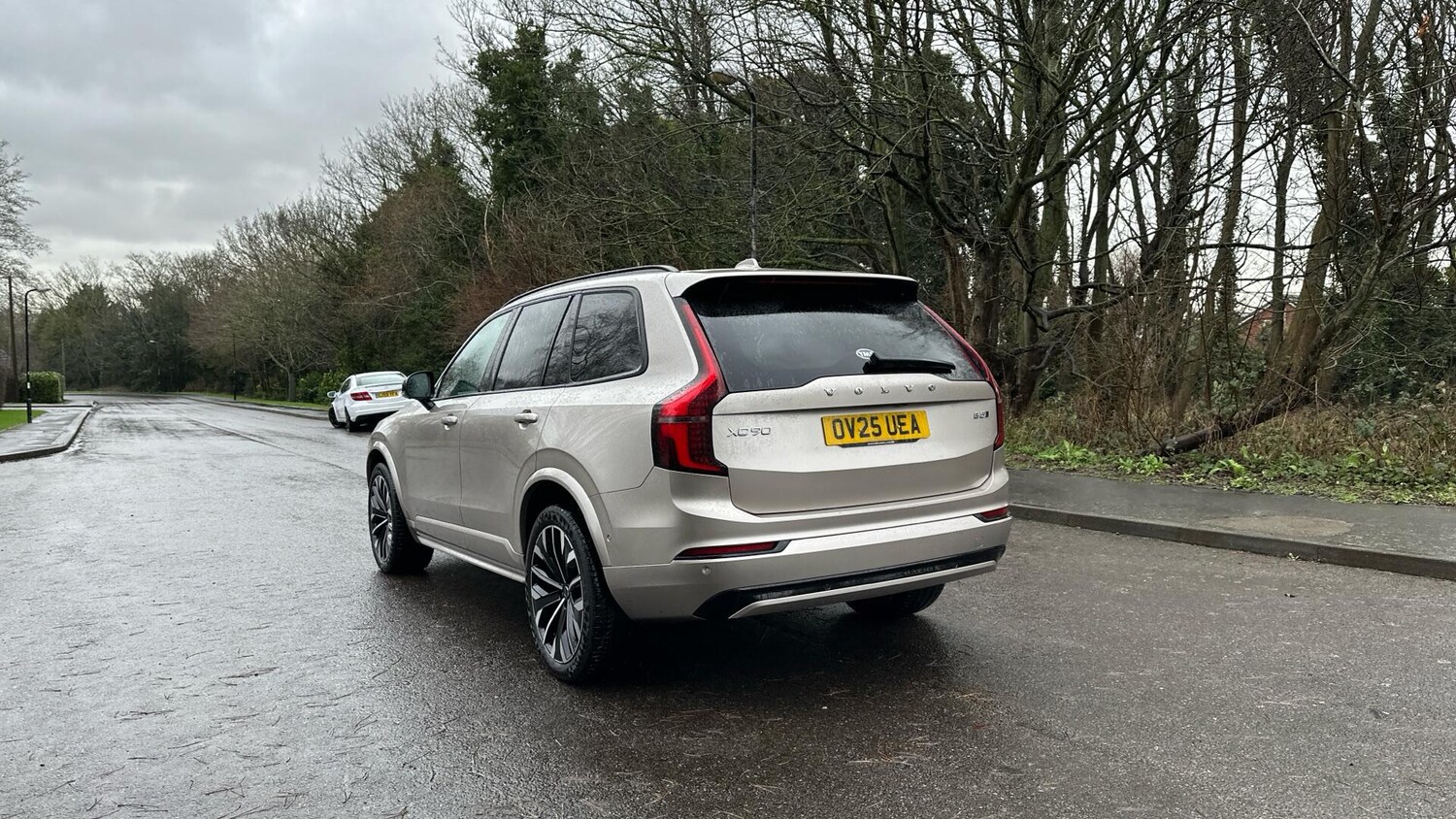 Used Volvo XC90 2025 for sale - 77672986: Photo 47