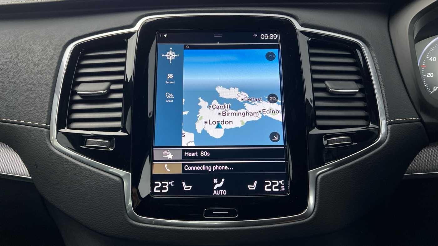 Used Volvo XC90 2021 for sale - 77387051: Photo 10