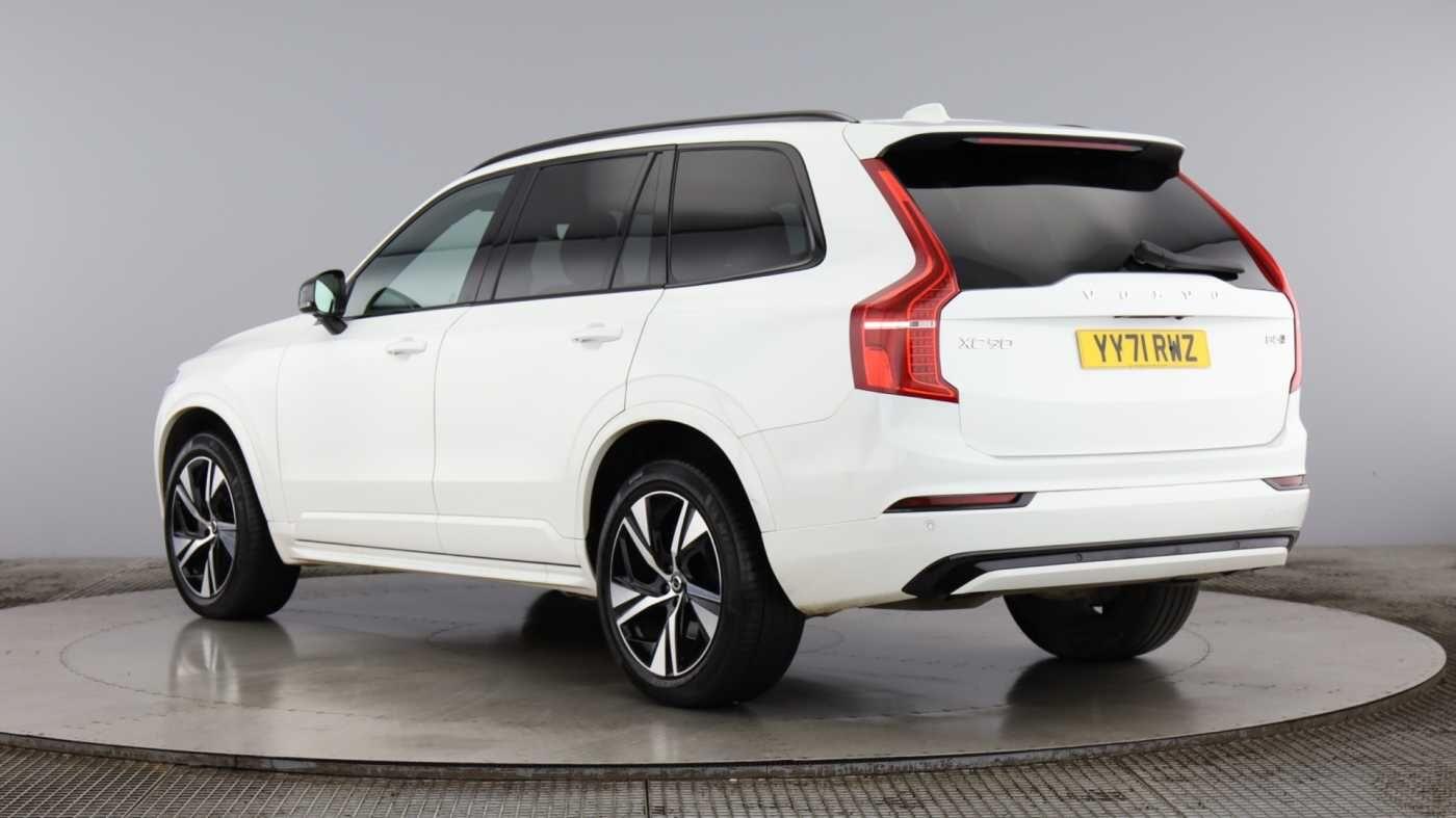 Used Volvo XC90 2021 for sale - 77387051: Photo 3