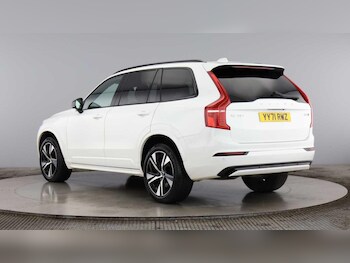 Used Volvo XC90 2021 for sale - 77387051: Photo