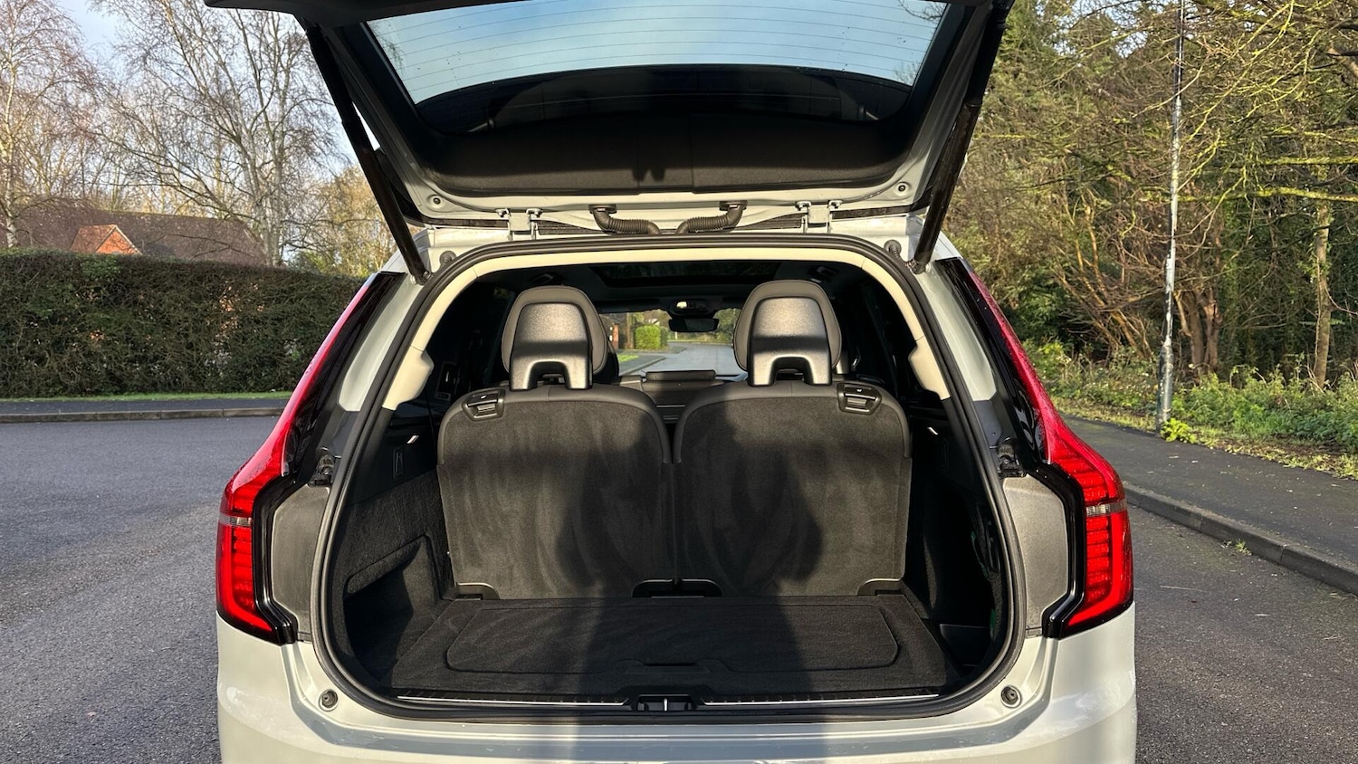 Used Volvo XC90 2025 for sale - 77057348: Photo 13