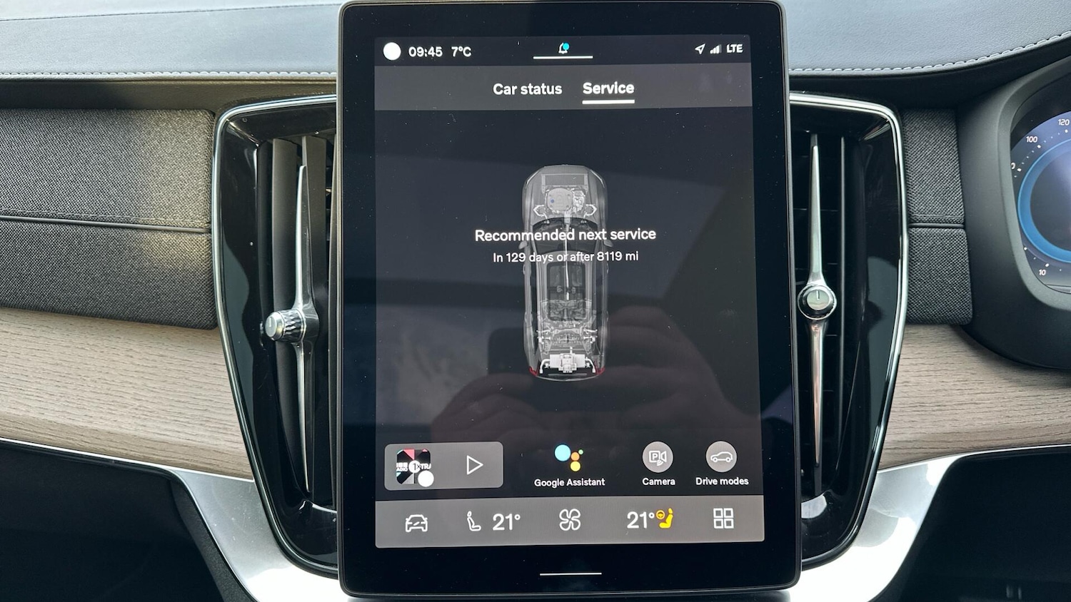 Used Volvo XC90 2025 for sale - 77057348: Photo 14