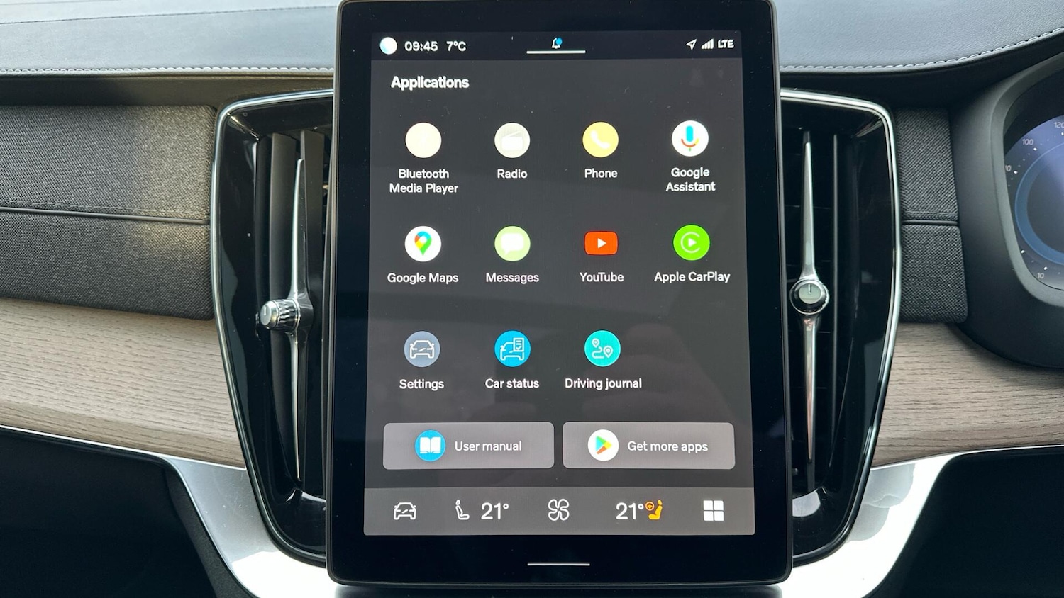 Used Volvo XC90 2025 for sale - 77057348: Photo 17