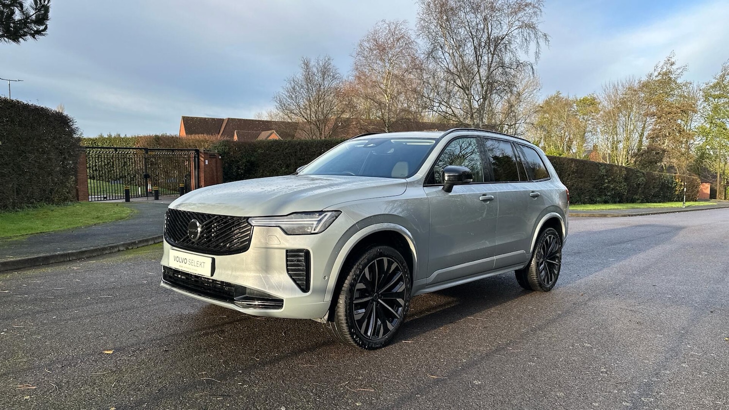 Used Volvo XC90 2025 for sale - 77057348: Photo 38