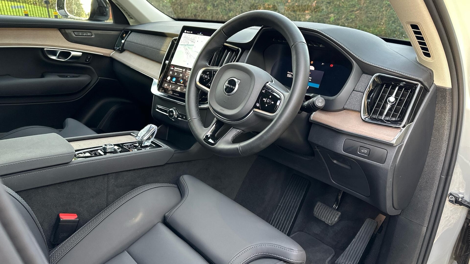 Used Volvo XC90 2025 for sale - 77057348: Photo 4