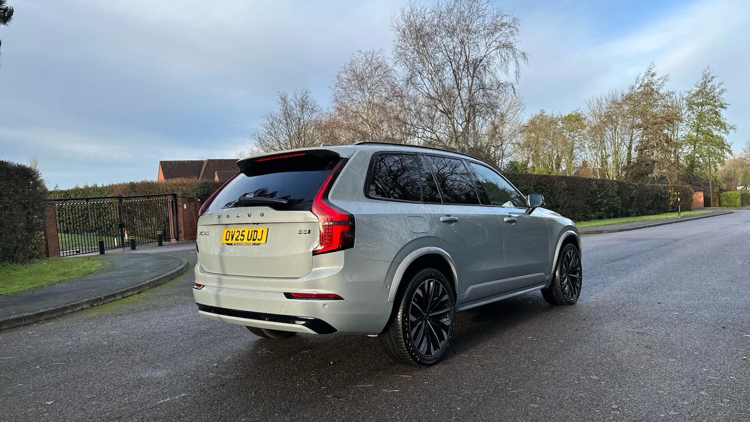 Used Volvo XC90 2025 for sale - 77057348: Photo 40