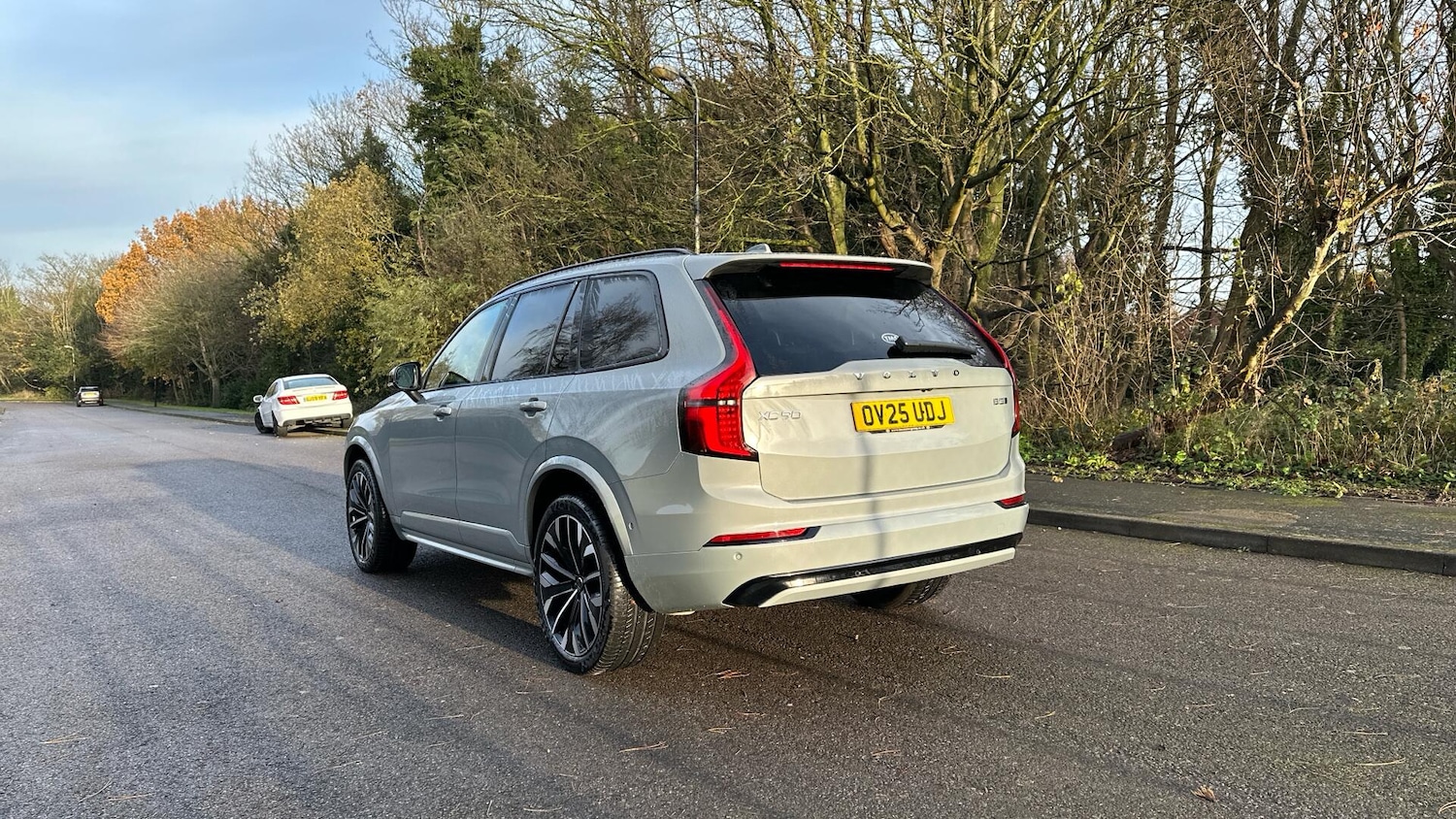 Used Volvo XC90 2025 for sale - 77057348: Photo 41