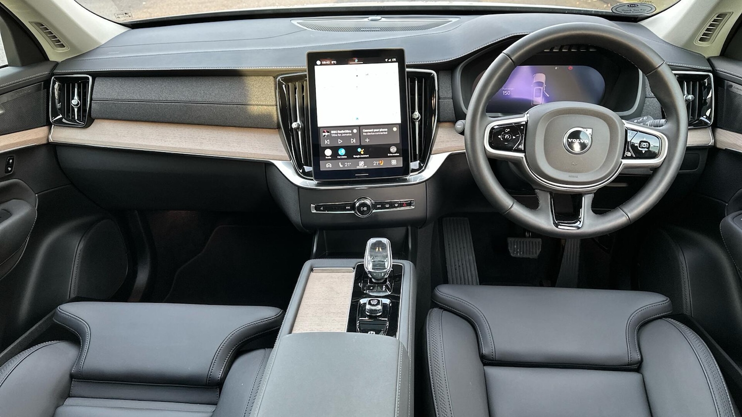 Used Volvo XC90 2025 for sale - 77057348: Photo 5