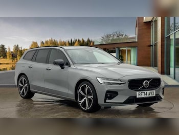 Volvo V60 feature image