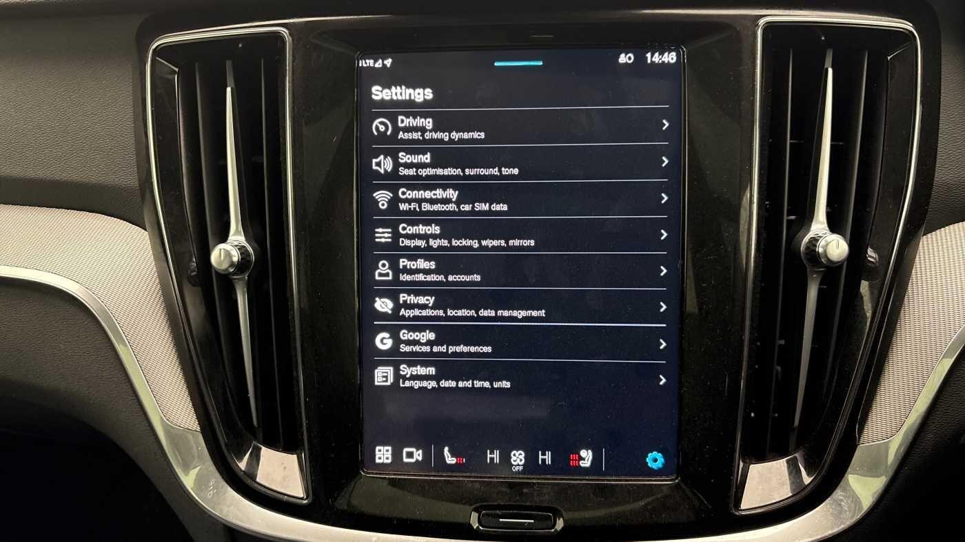 Used Volvo V60 2025 for sale - 78035164: Photo 35