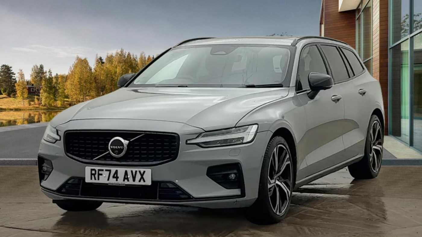 Used Volvo V60 2025 for sale - 78035164: Photo 7