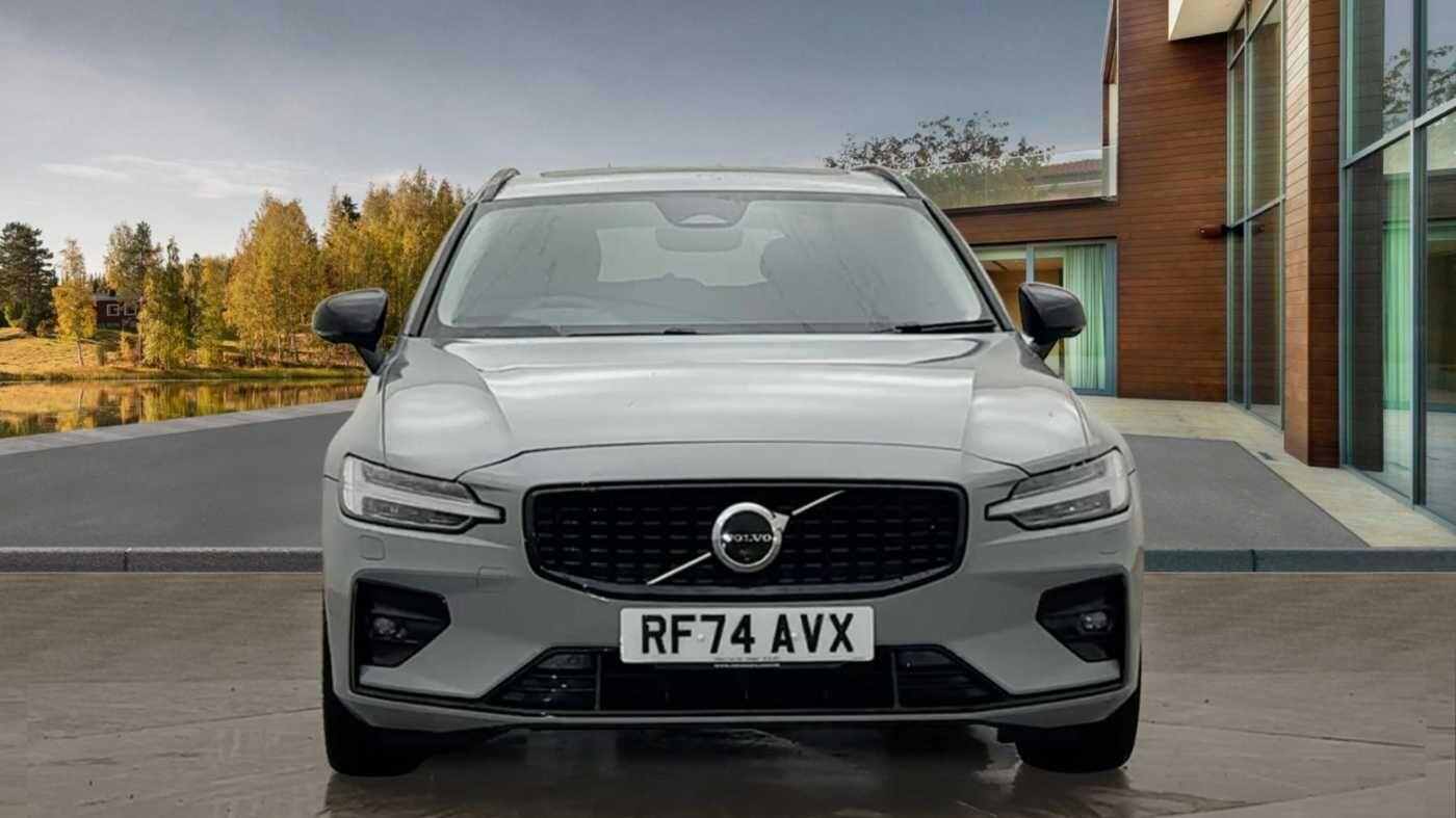 Used Volvo V60 2025 for sale - 78035164: Photo 8