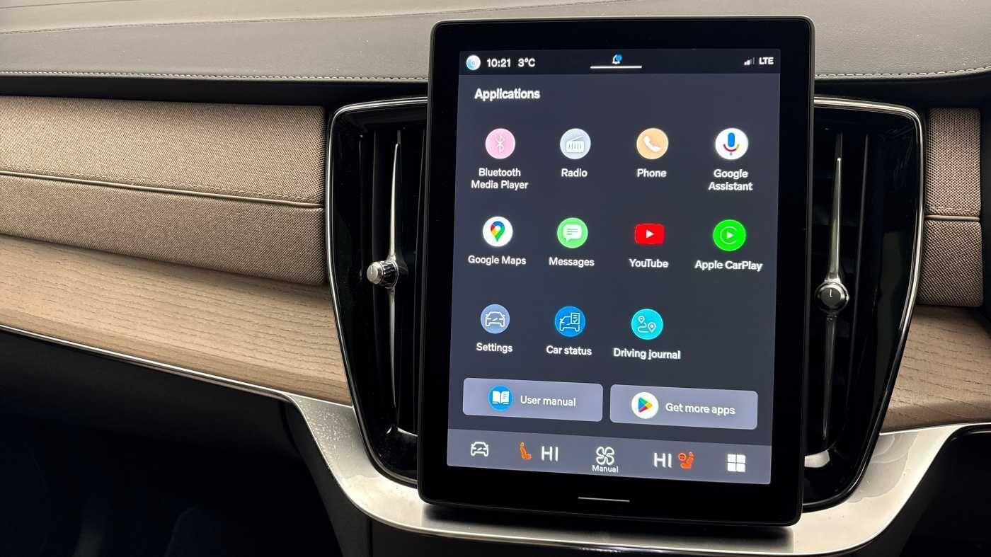 Used Volvo XC90 2025 for sale - 77672963: Photo 11