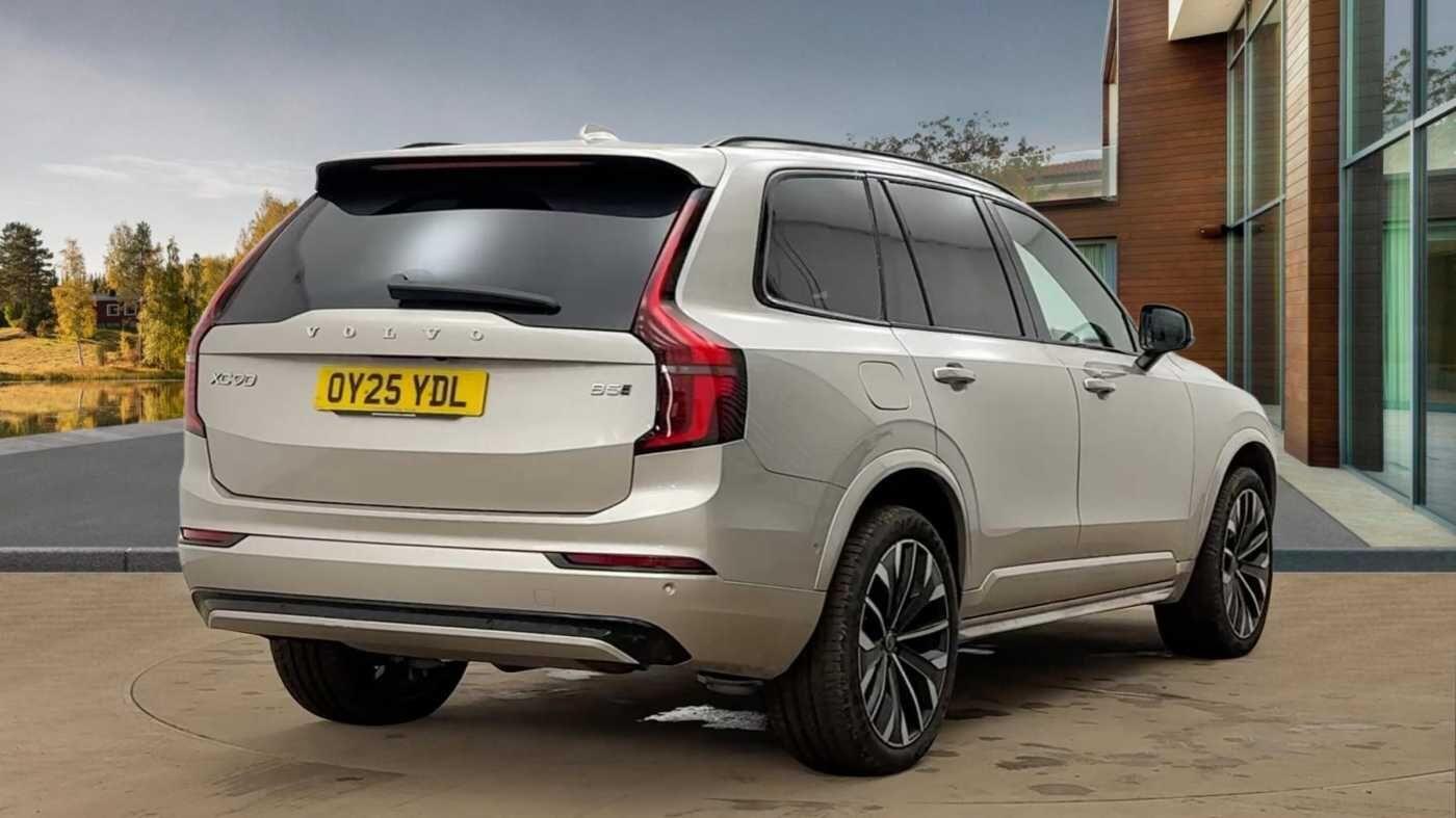 Used Volvo XC90 2025 for sale - 77672963: Photo 3