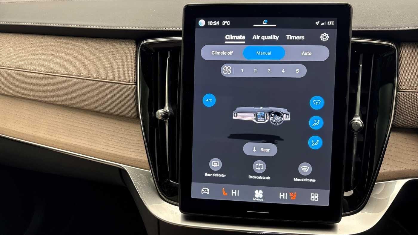 Used Volvo XC90 2025 for sale - 77672963: Photo 39