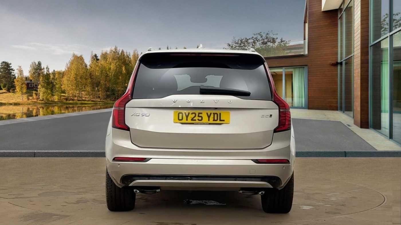Used Volvo XC90 2025 for sale - 77672963: Photo 4