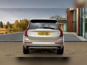 Used Volvo XC90 2025 for sale - 77672963: Photo