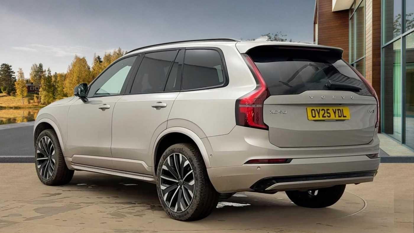 Used Volvo XC90 2025 for sale - 77672963: Photo 5