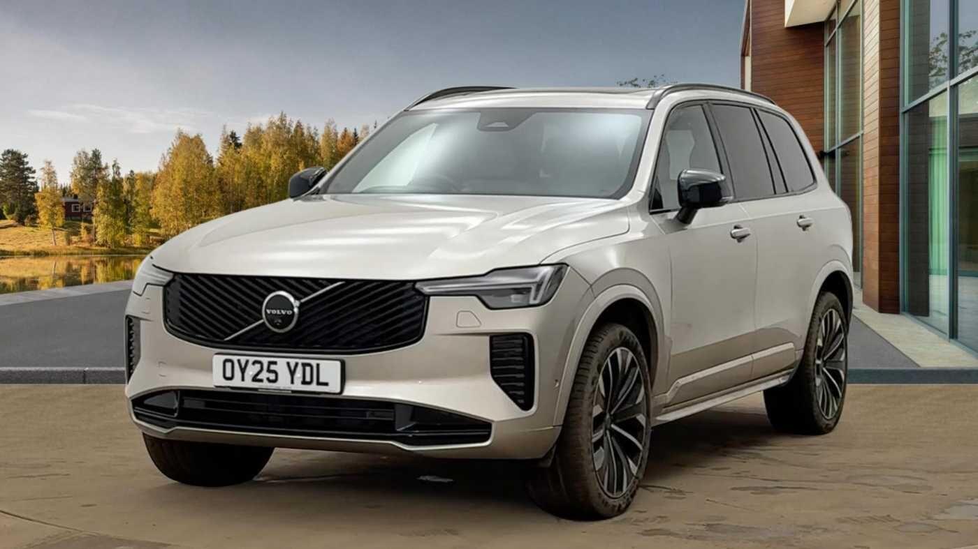 Used Volvo XC90 2025 for sale - 77672963: Photo 7