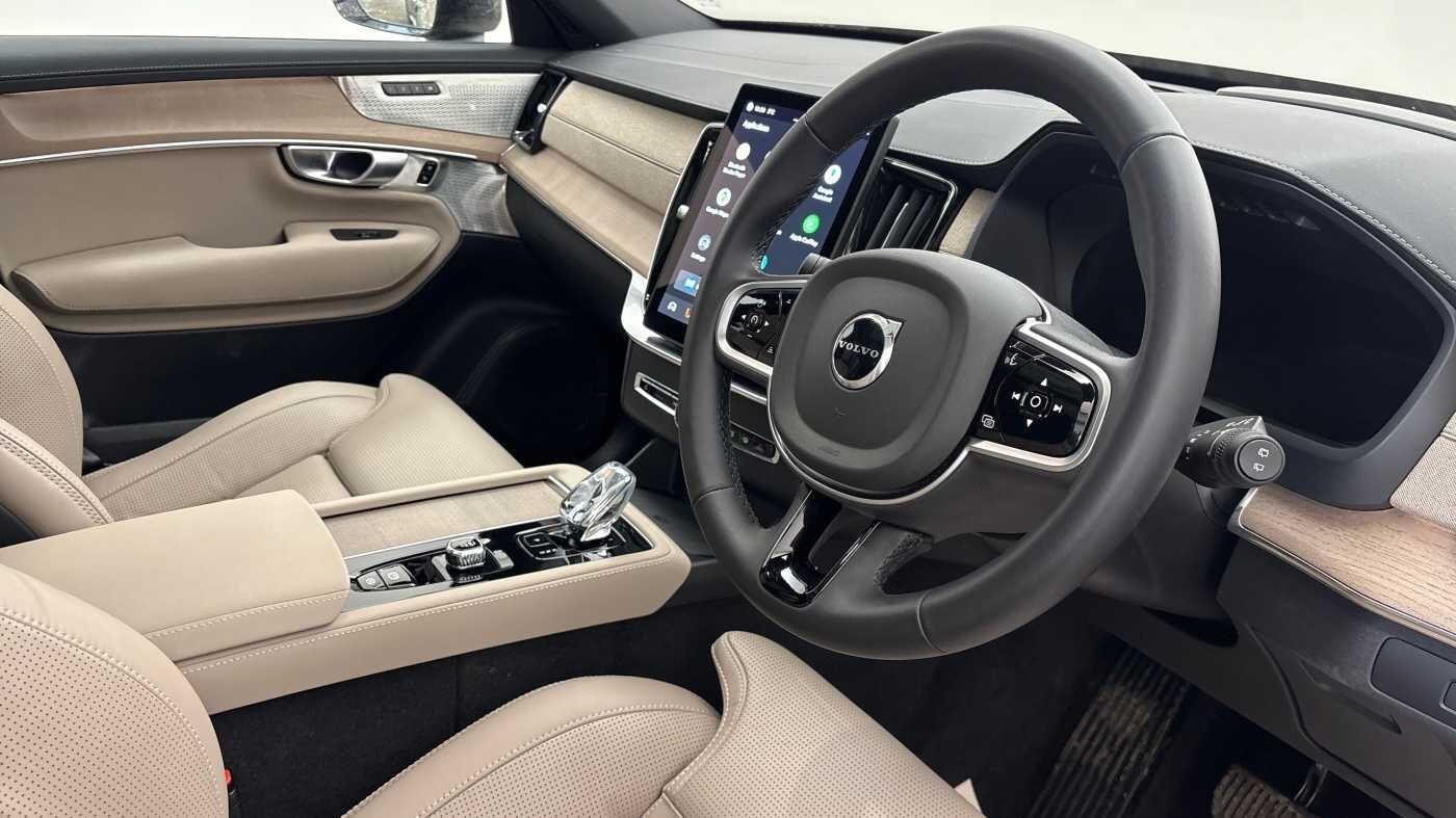 Used Volvo XC90 2025 for sale - 77672963: Photo 9