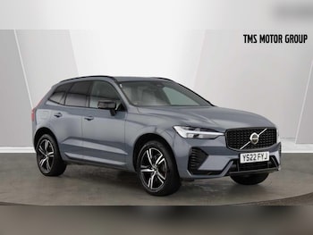 Volvo XC60 feature image