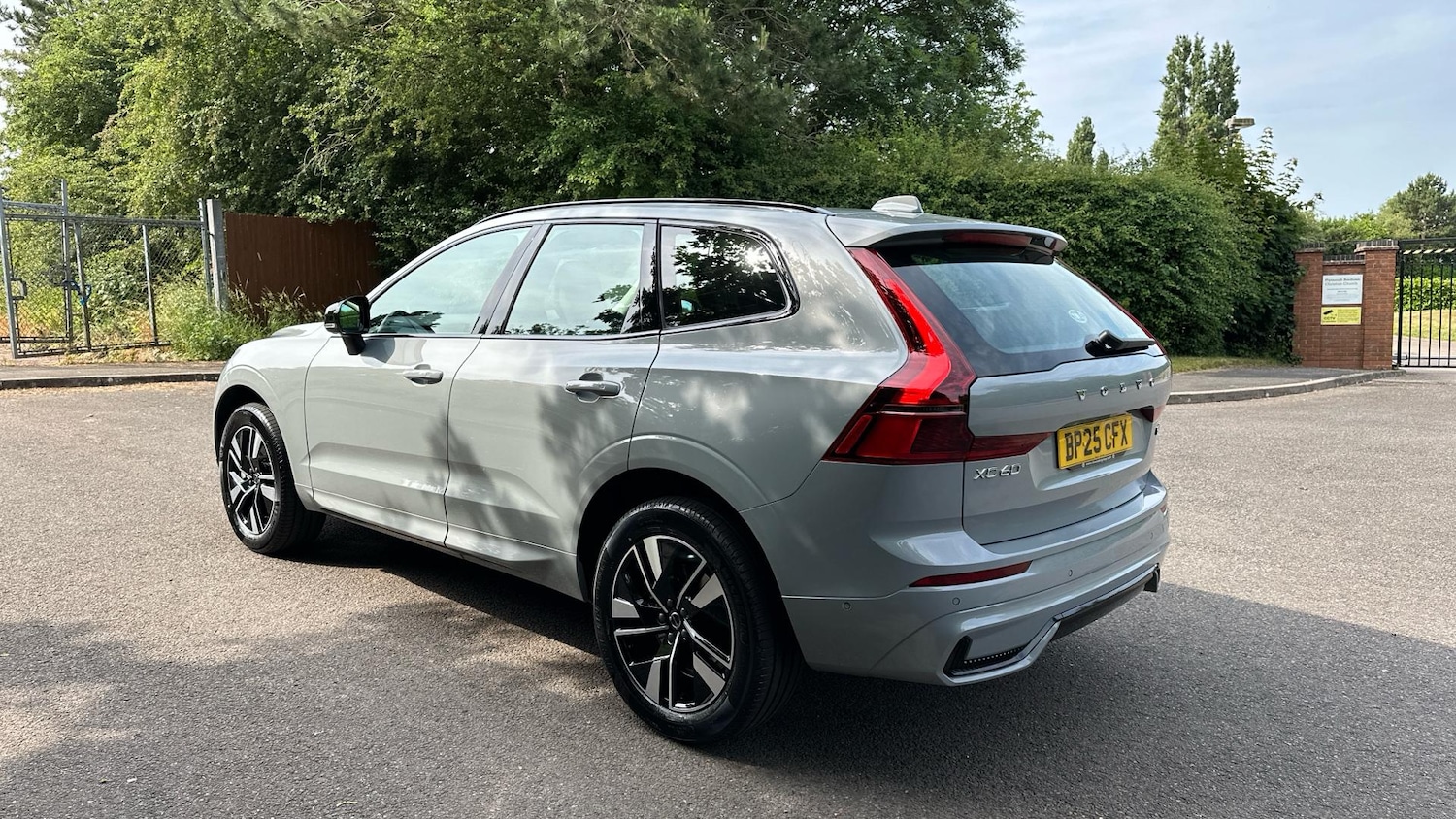 Used Volvo XC60 2025 for sale - 76823908: Photo 19