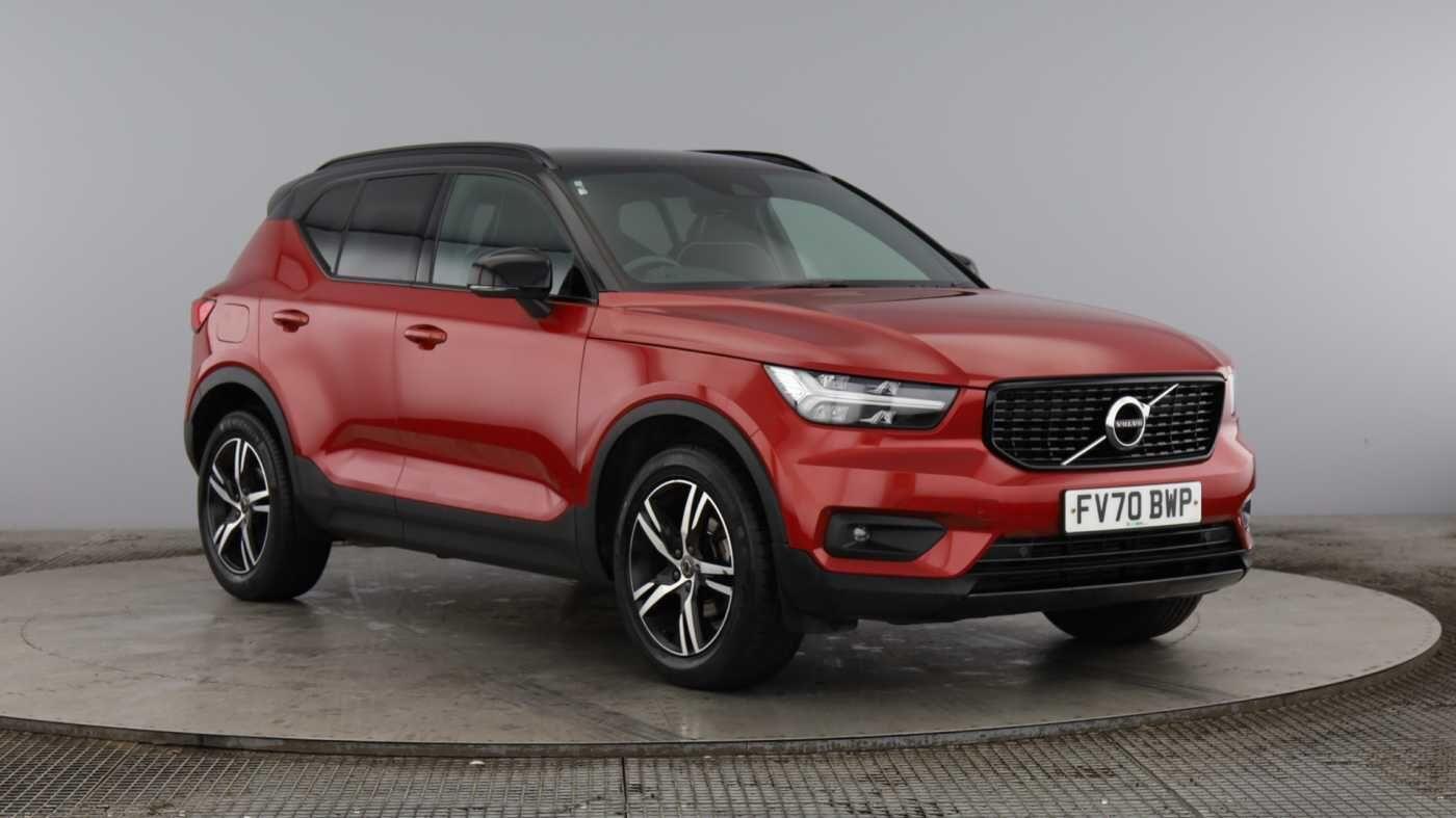 Used Volvo XC40 2020 for sale - 77672902: Photo 1