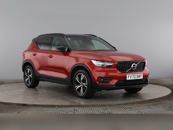 Volvo XC40 feature image