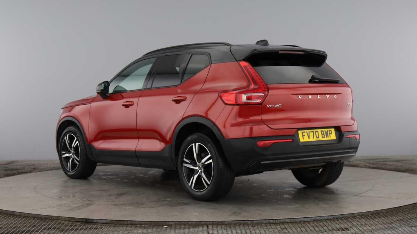 Used Volvo XC40 2020 for sale - 77672902: Photo 3