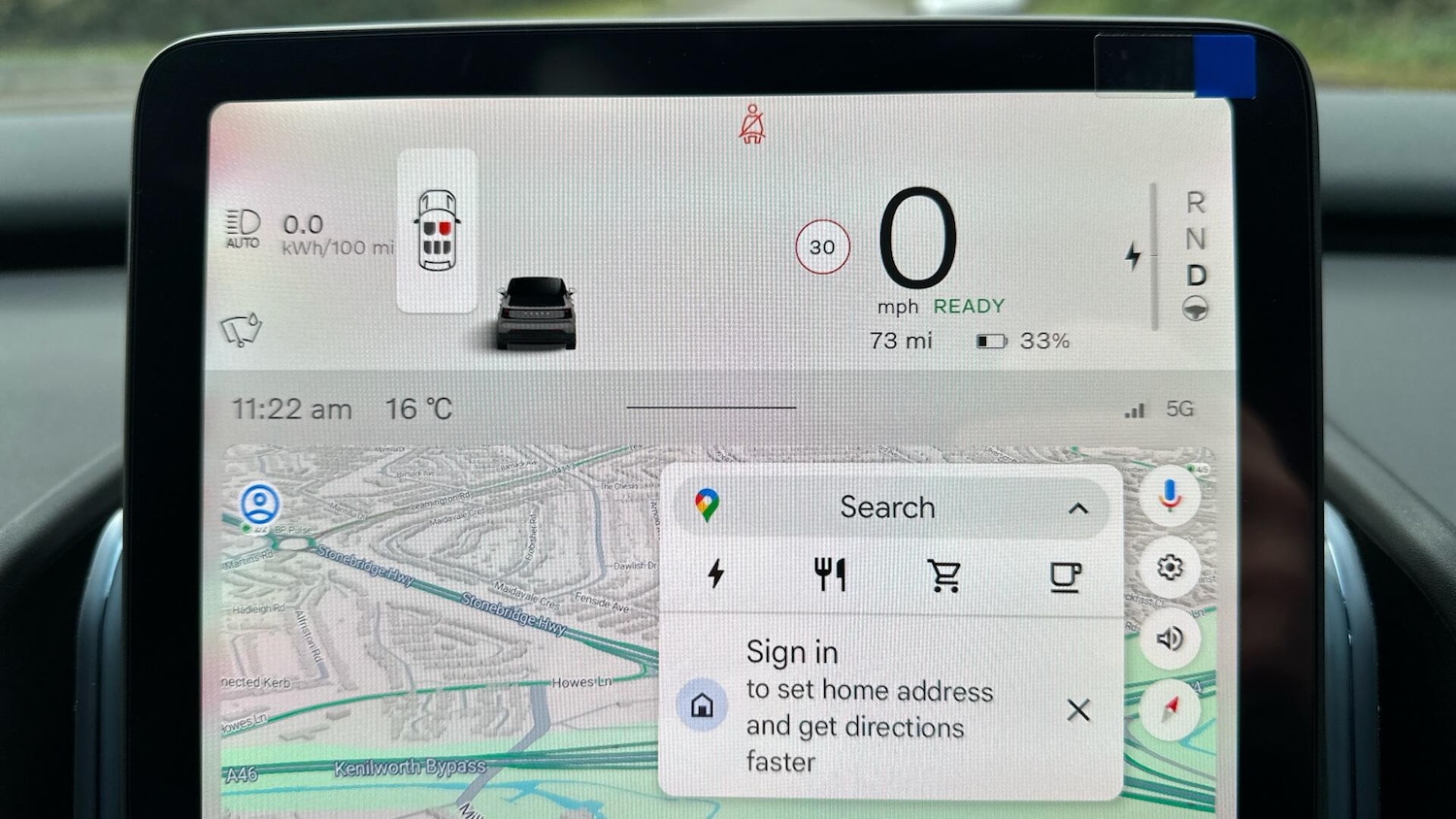 Used Volvo EX30 2025 for sale - 76337122: Photo 11