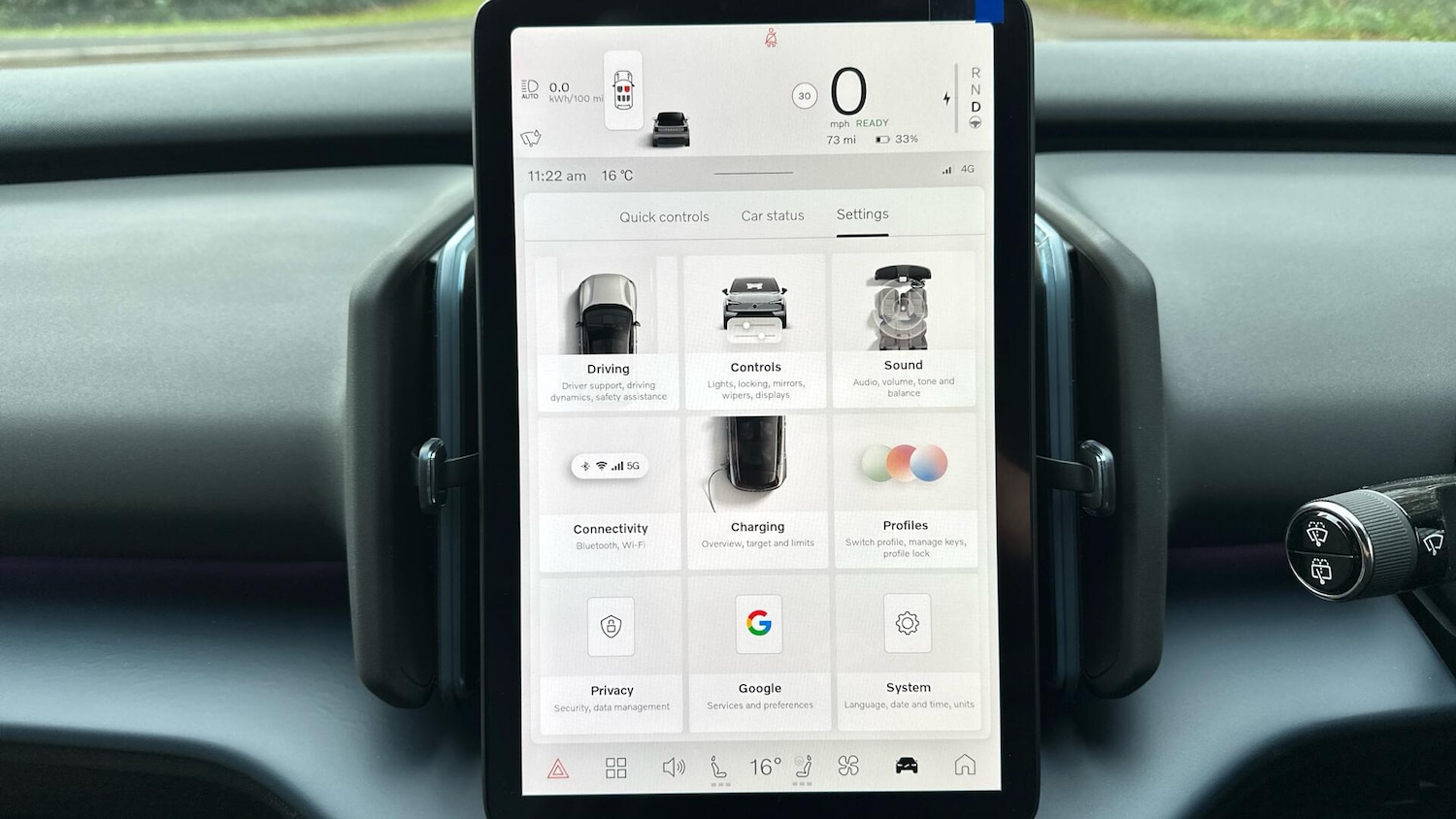 Used Volvo EX30 2025 for sale - 76337122: Photo 12