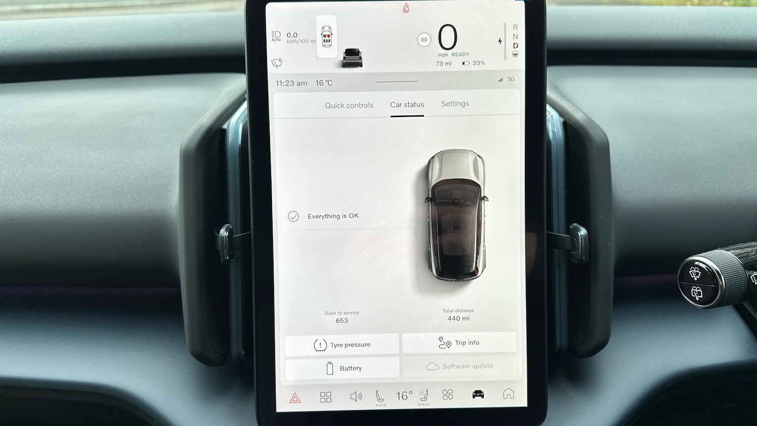 Used Volvo EX30 2025 for sale - 76337122: Photo 14