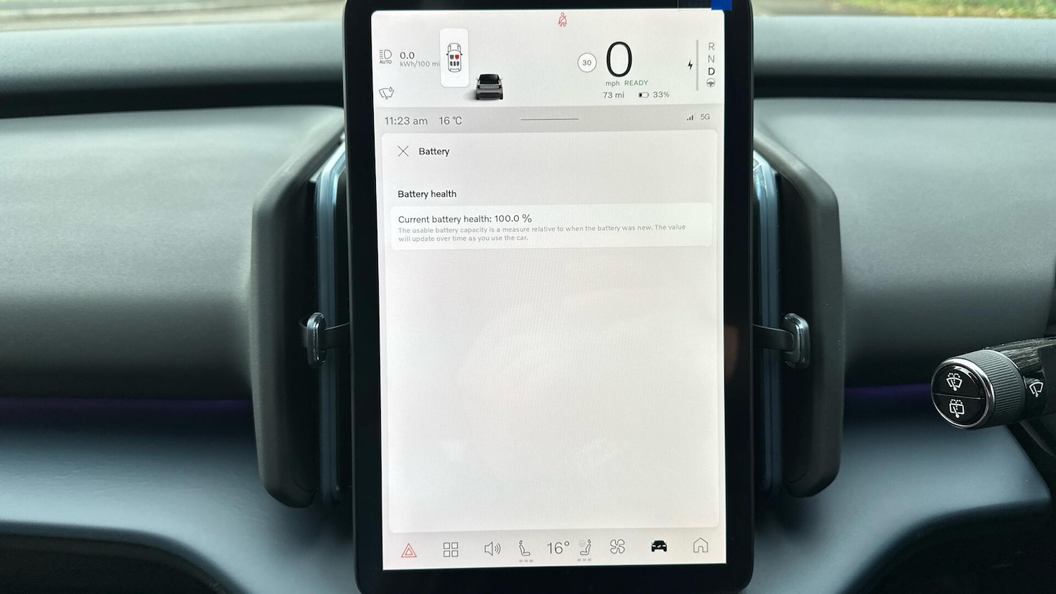 Used Volvo EX30 2025 for sale - 76337122: Photo 15