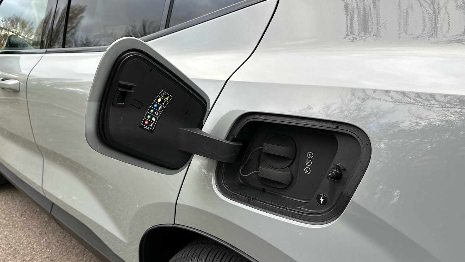 Used Volvo EX30 2025 for sale - 76337122: Photo 16