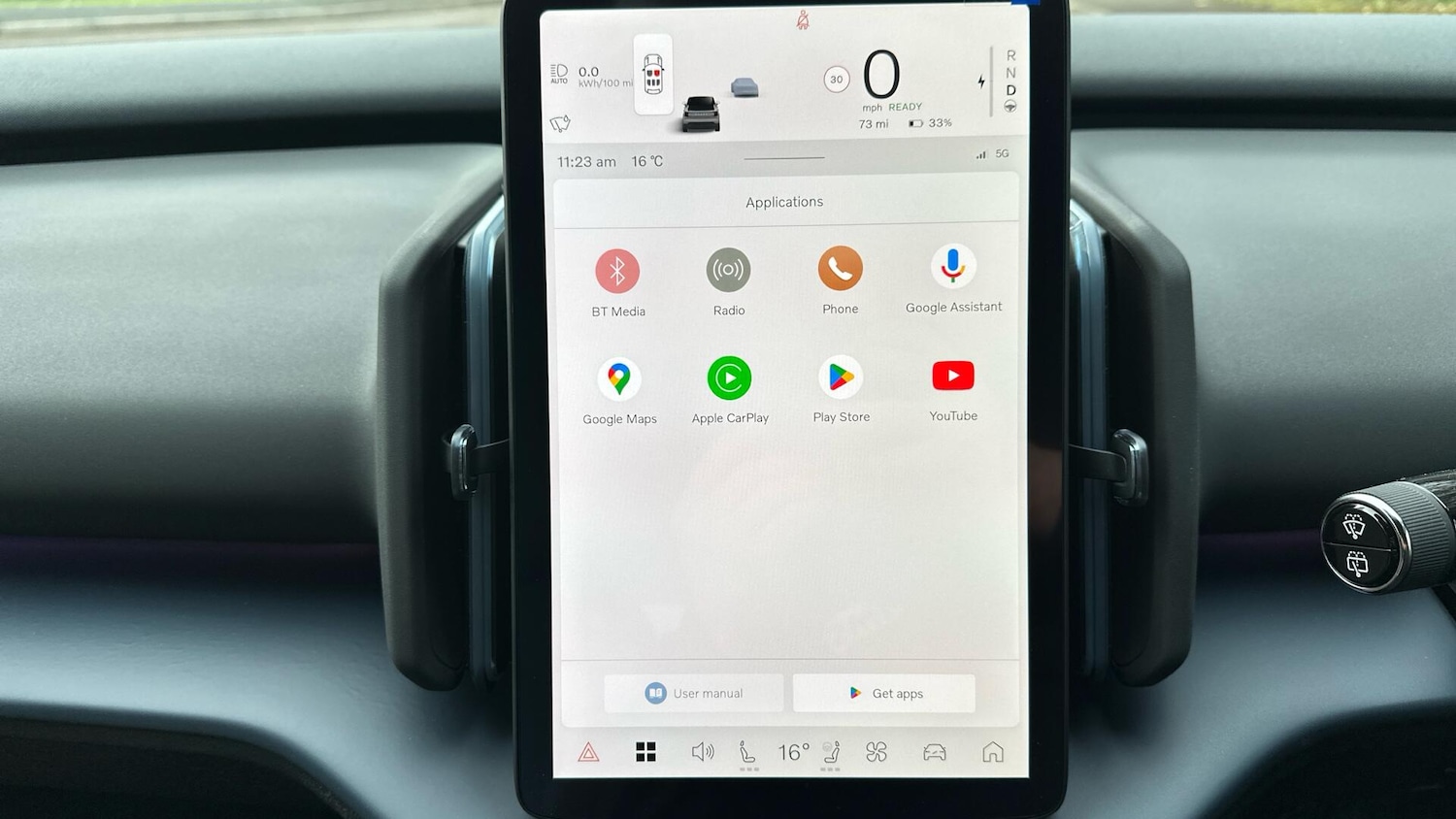 Used Volvo EX30 2025 for sale - 76337122: Photo 17