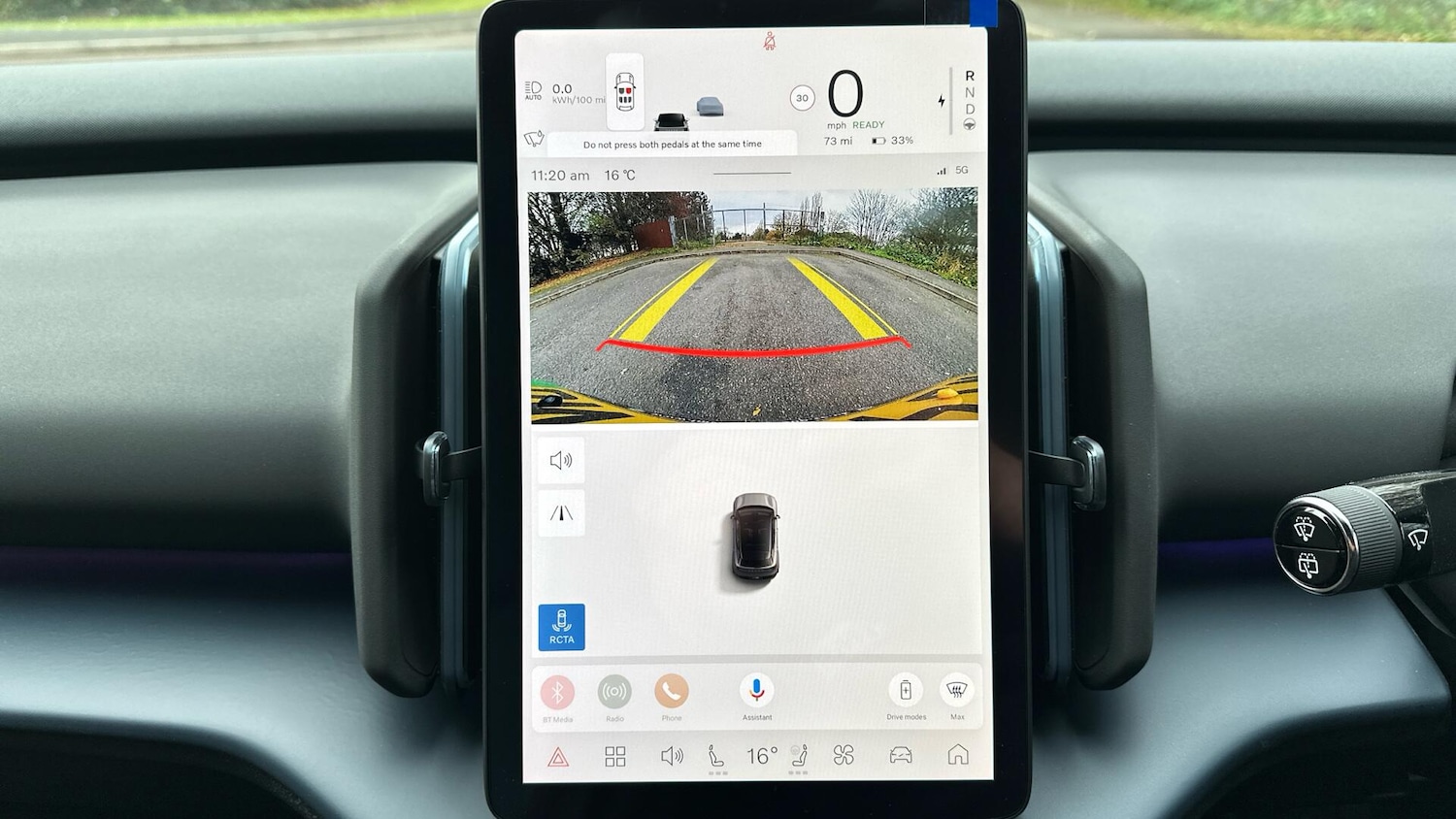 Used Volvo EX30 2025 for sale - 76337122: Photo 19