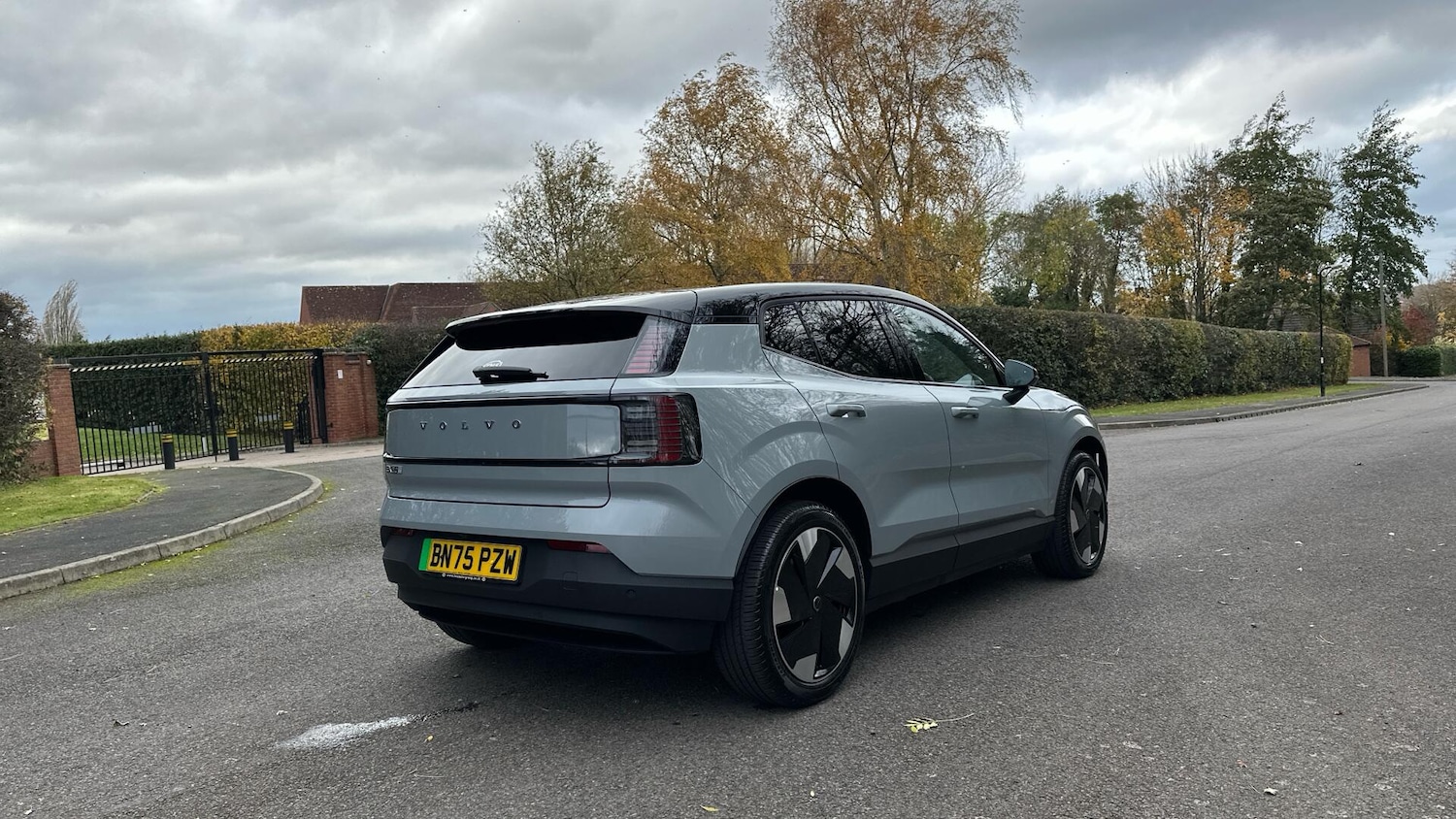 Used Volvo EX30 2025 for sale - 76337122: Photo 40