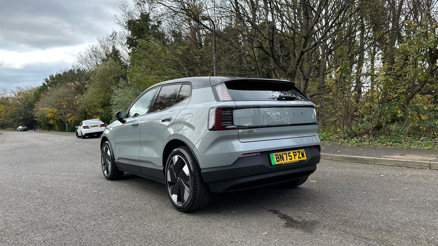 Used Volvo EX30 2025 for sale - 76337122: Photo 41