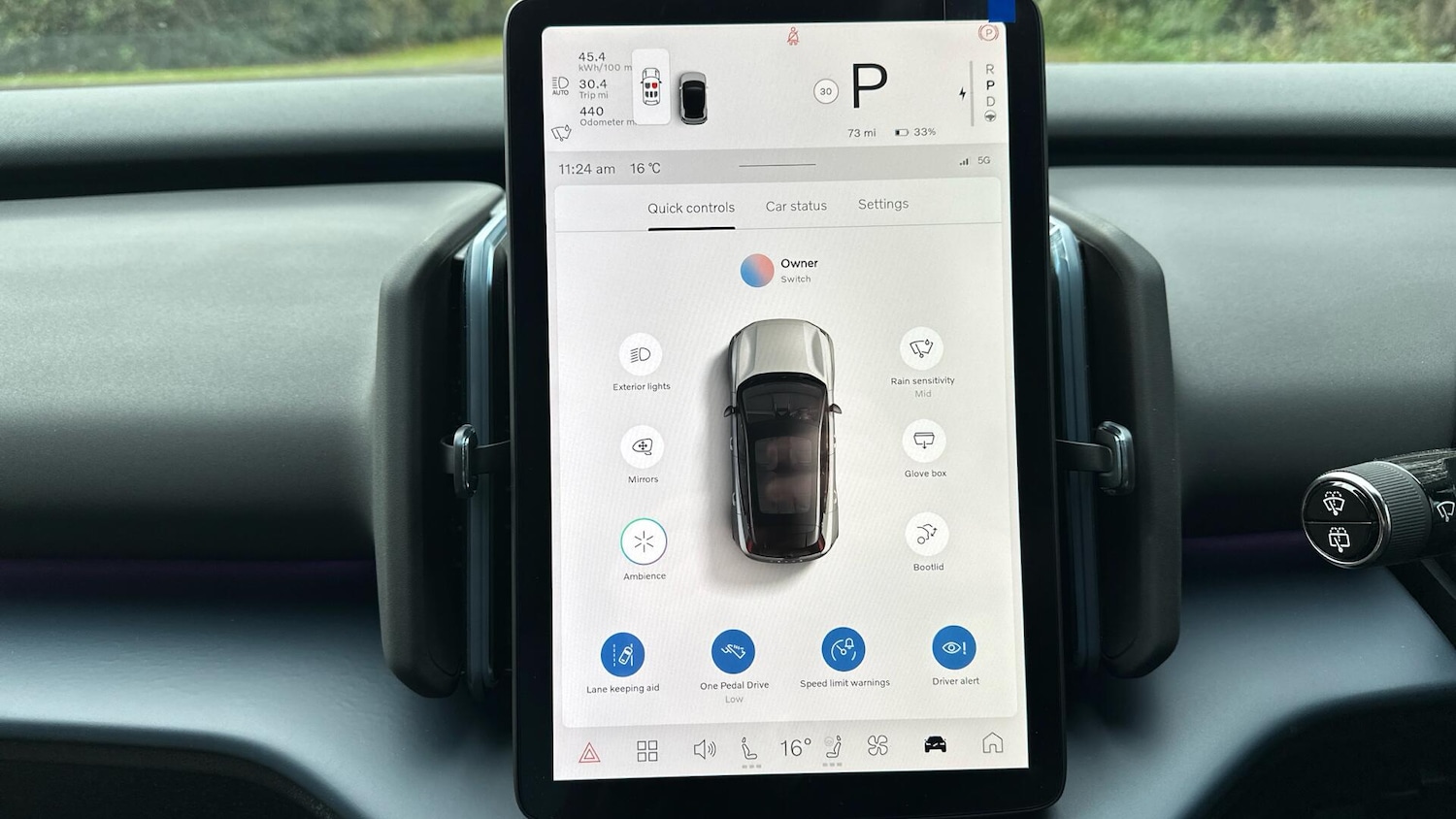 Used Volvo EX30 2025 for sale - 76337122: Photo 44