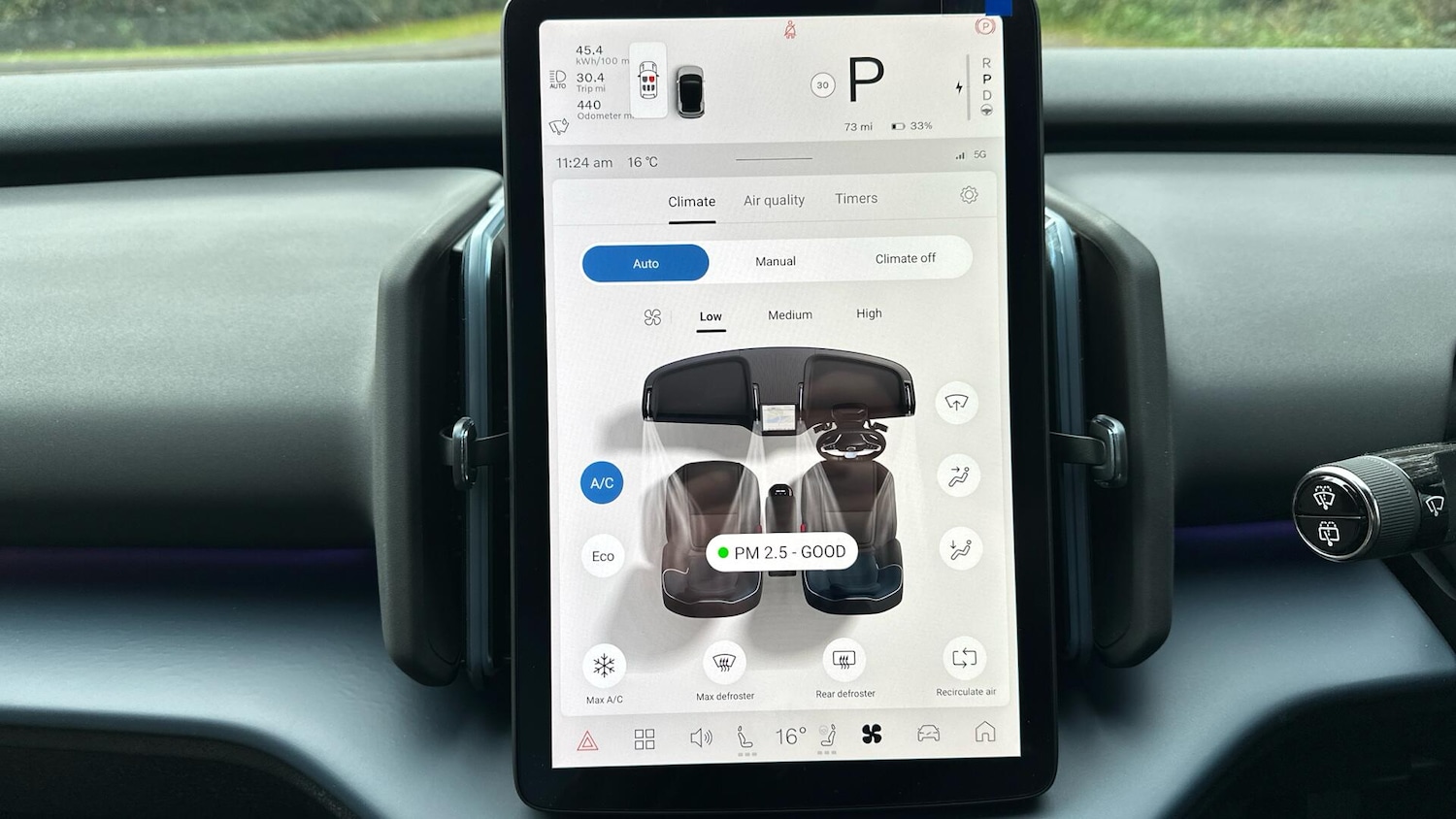 Used Volvo EX30 2025 for sale - 76337122: Photo 45