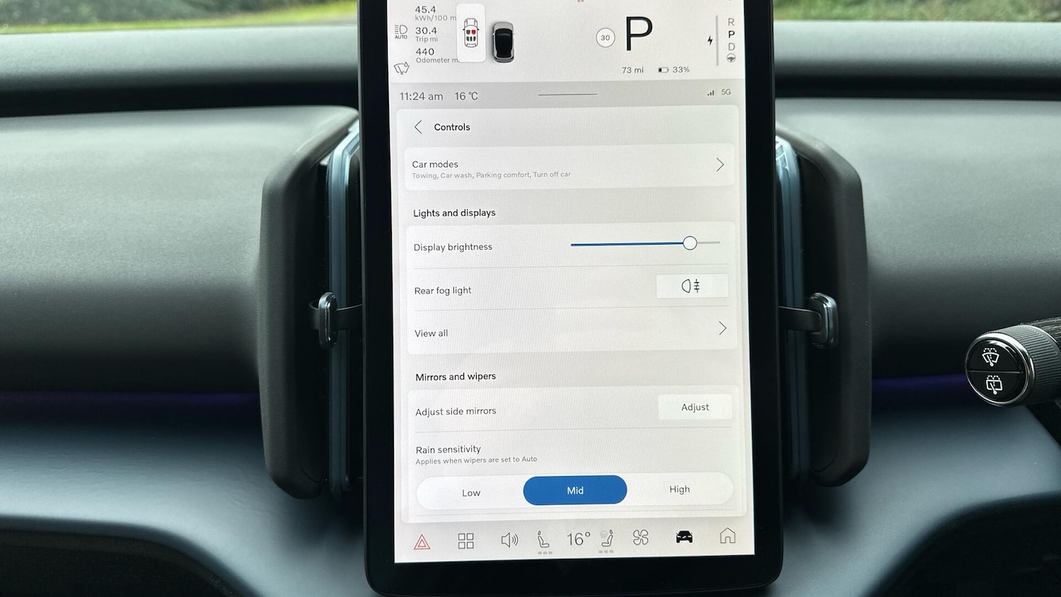 Used Volvo EX30 2025 for sale - 76337122: Photo 48