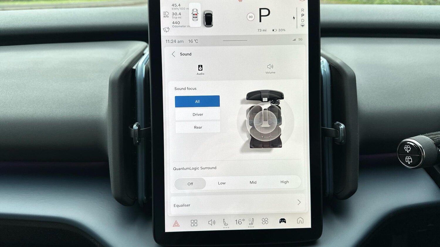 Used Volvo EX30 2025 for sale - 76337122: Photo 49