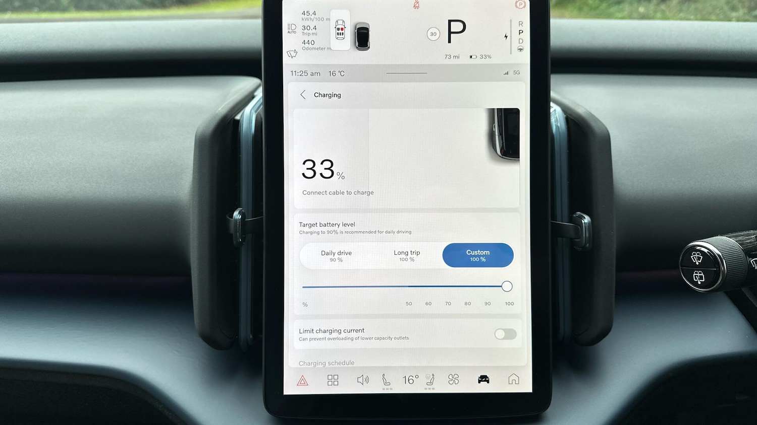 Used Volvo EX30 2025 for sale - 76337122: Photo 50