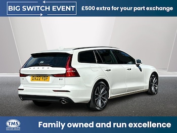 Used Volvo V60 2022 for sale - 78969520: Photo