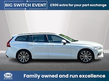 Used Volvo V60 2022 for sale - 78969520: Photo