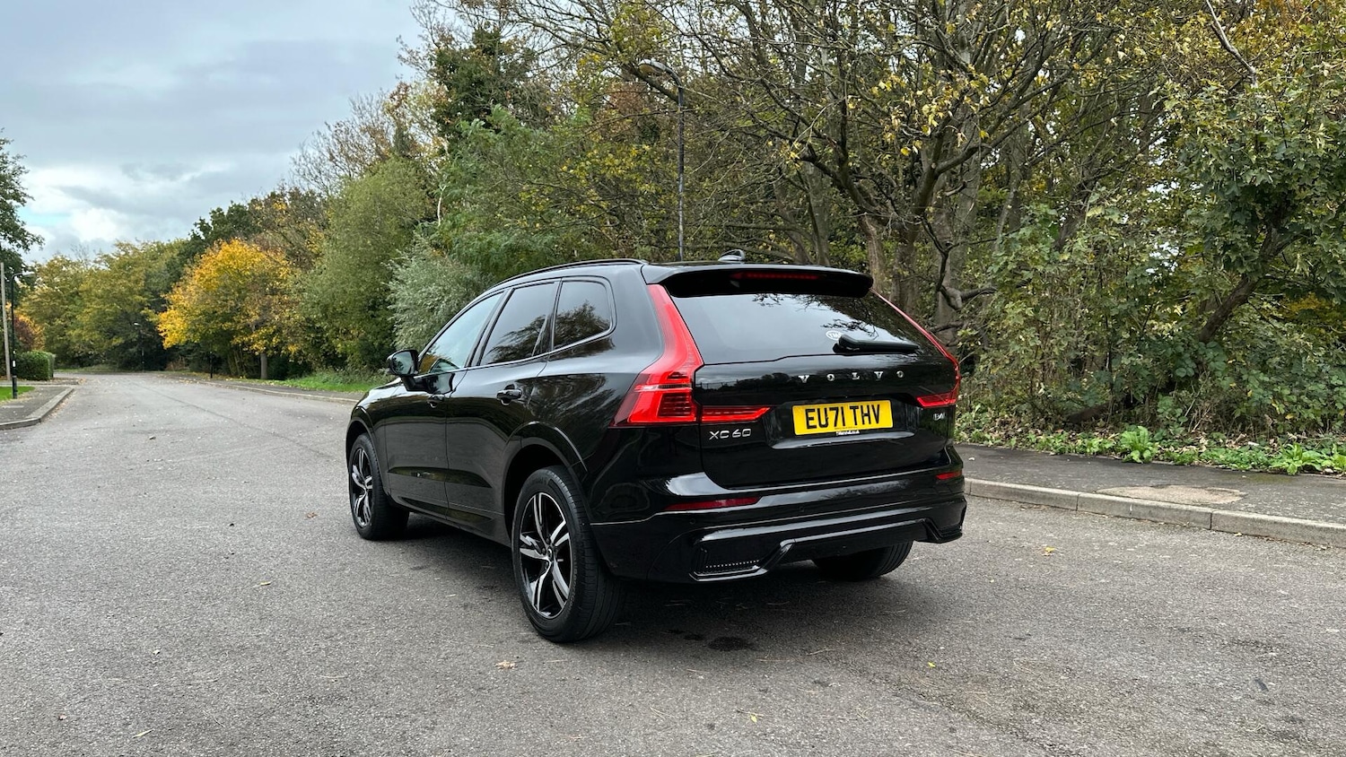 Used Volvo XC60 2022 for sale - 76994756: Photo 44