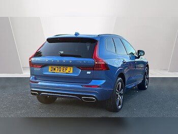 Used Volvo XC60 2021 for sale - 76865726: Photo